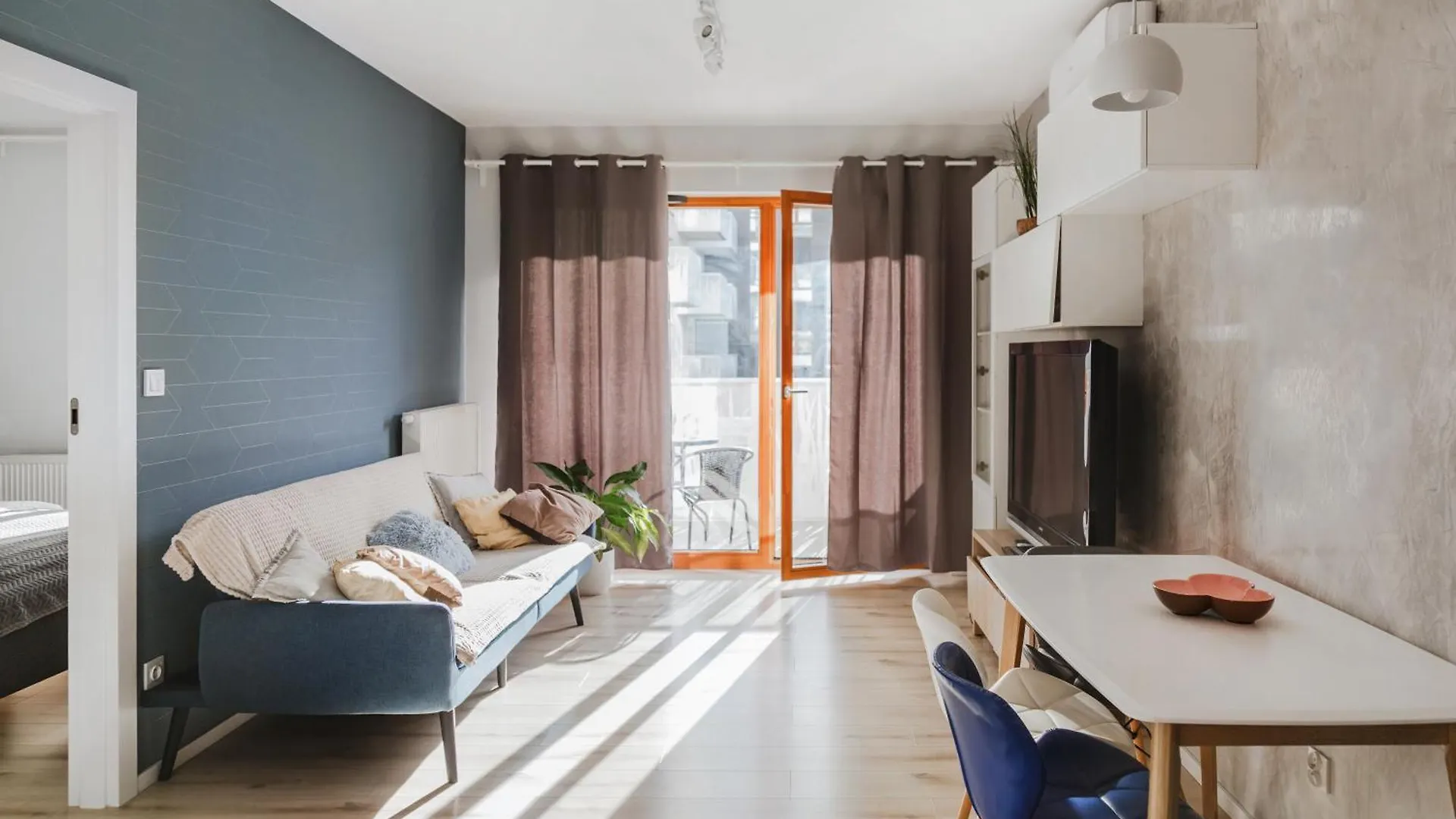 Luksusowy Apartament Z Parkingiem W Samym Centrum Wroclawia