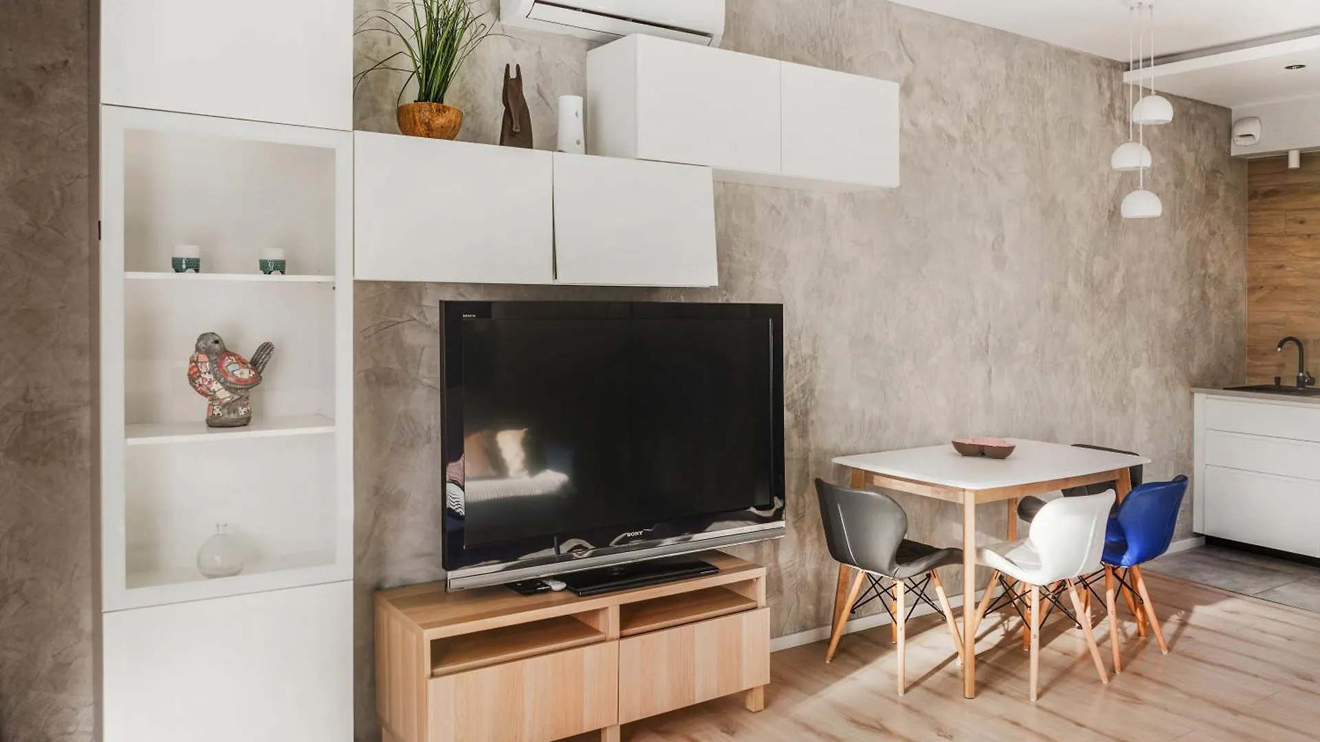 Luksusowy Apartament Z Parkingiem I Klimatyzacja W Samym Centrum Wroclawia Apartment