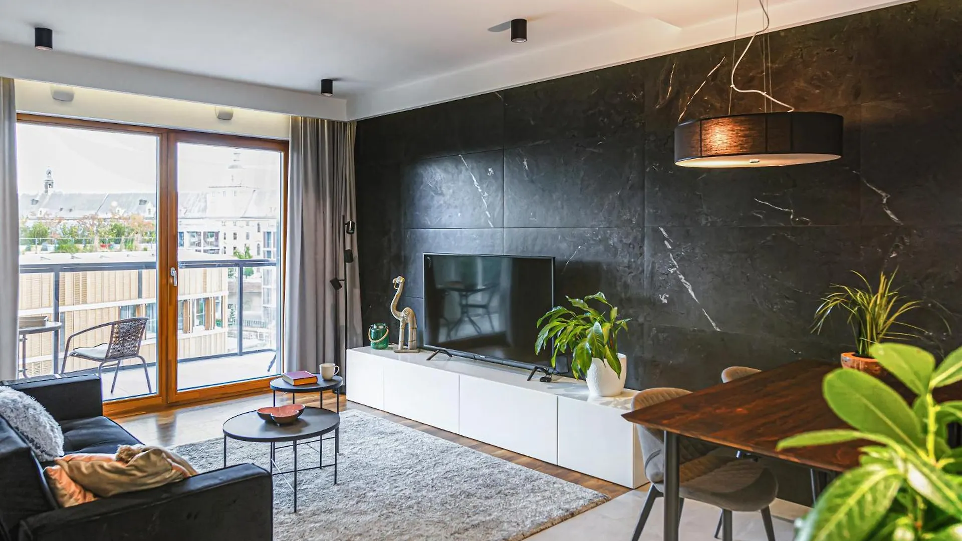 Luksusowy Apartament Z Parkingiem I Klimatyzacja W Samym Centrum Wroclawia Wroclaw