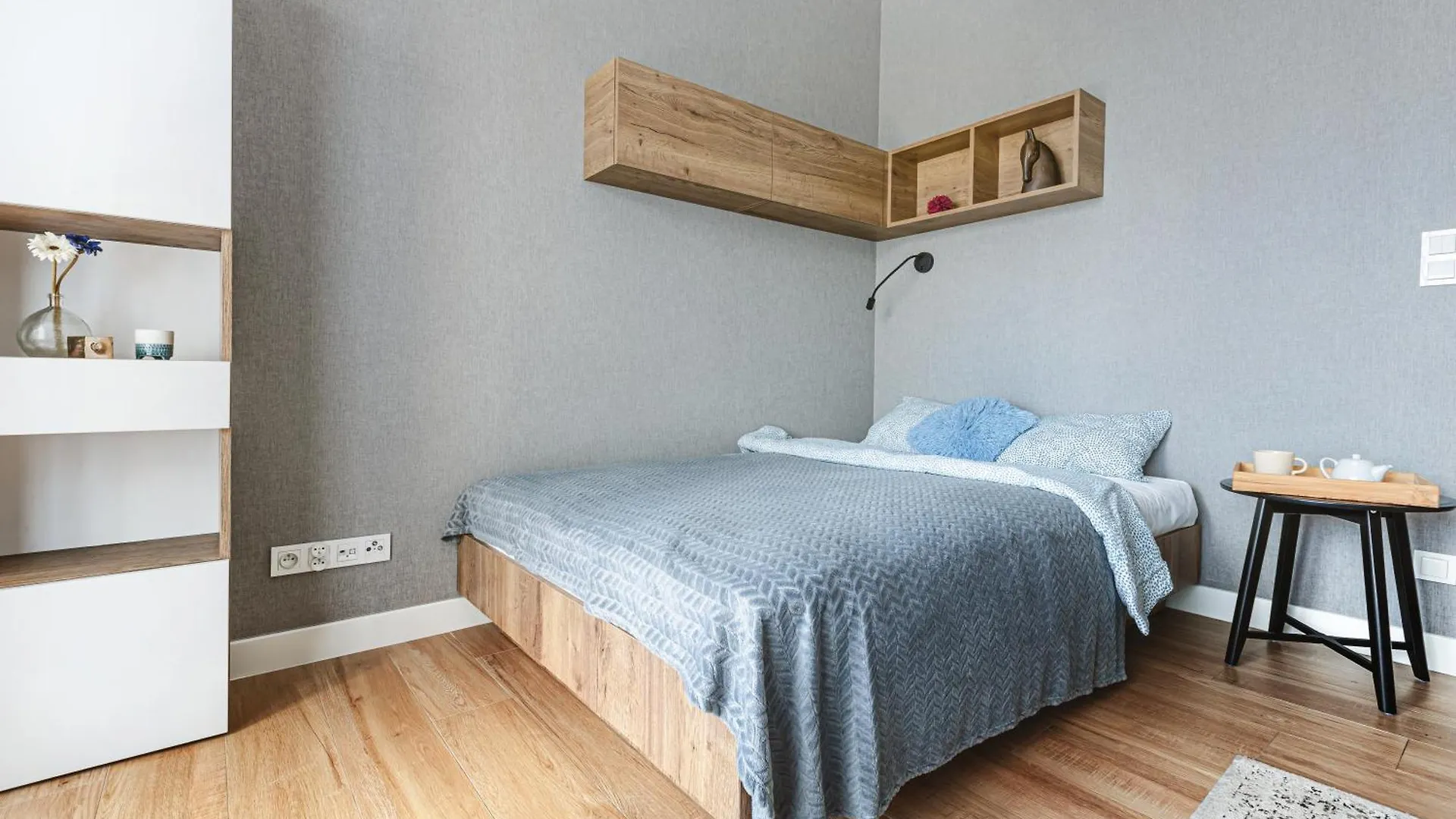 Luksusowy Apartament Z Parkingiem W Samym Centrum Wroclawia Apartment