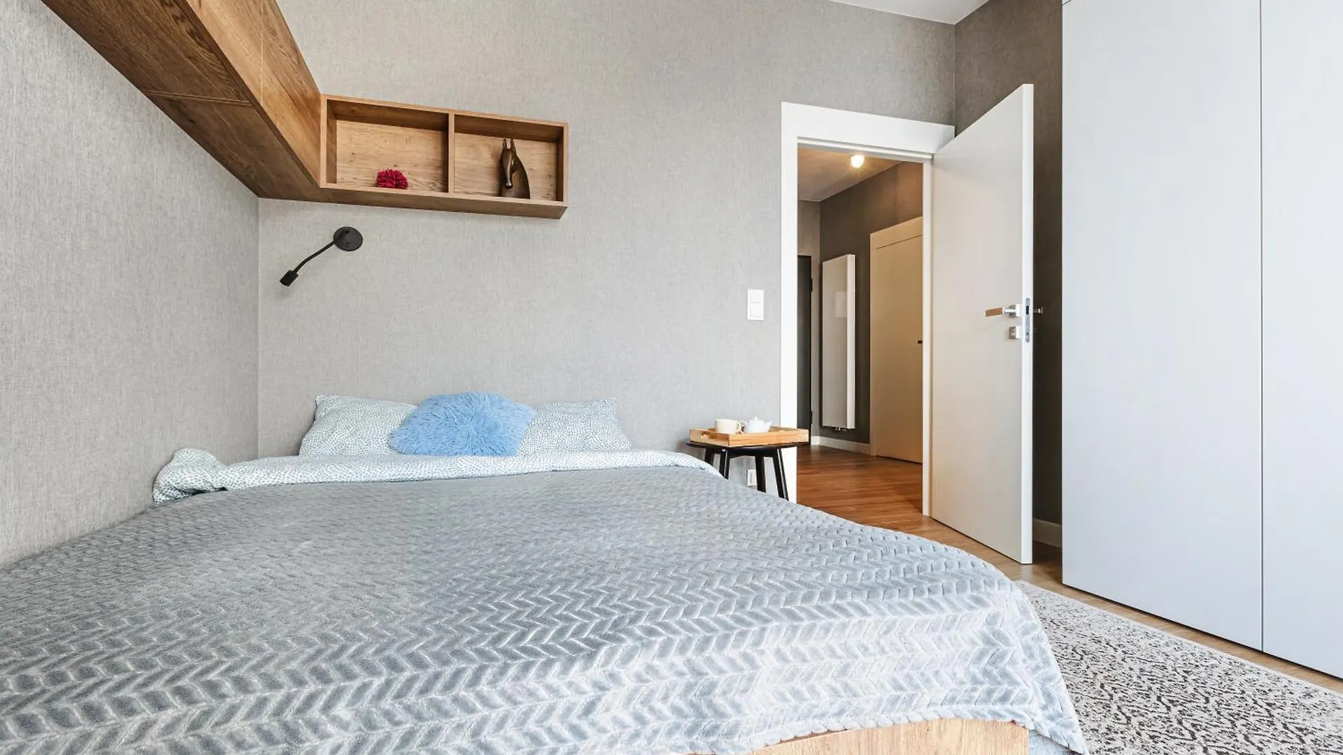 Luksusowy Apartament Z Parkingiem I Klimatyzacja W Samym Centrum Wroclawia 0*, Wroclaw