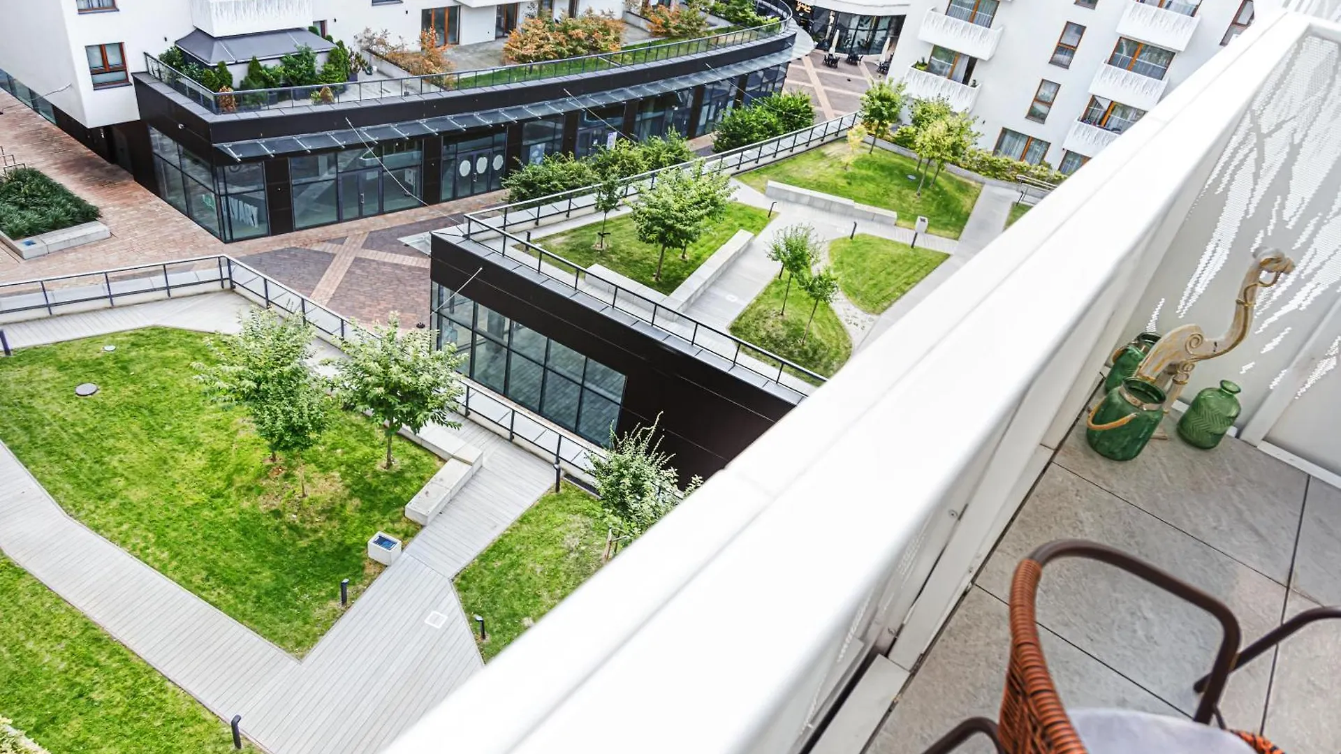 Luksusowy Apartament Z Parkingiem I Klimatyzacja W Samym Centrum Wroclawia